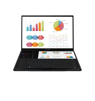 Portátil ASUS Zenbook OLED UX8406CA-QL335W 14