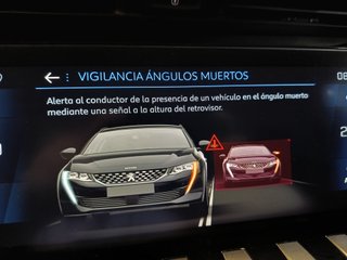 Peugeot 508 BHDI 130 ALLURE PACK EAT8