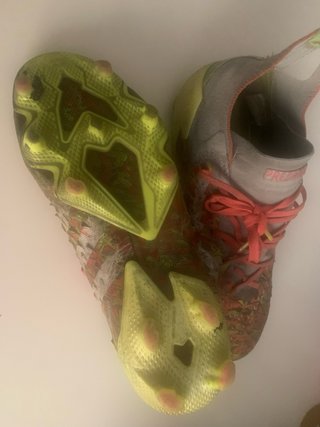 Botas de fútbol Adidas Talla 37.5