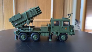 Pegaso 3055 Lanzacohetes Múltiple Teruel