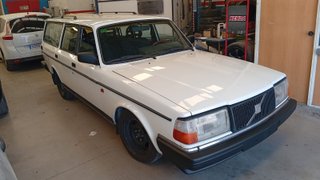 Volvo 245 Polar 1991