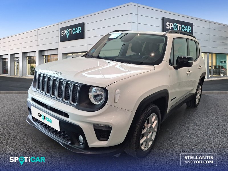 Jeep Renegade 2024