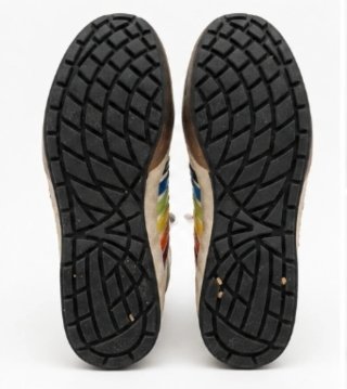 Zapatillas DSQUARED2 multicolor talla 37