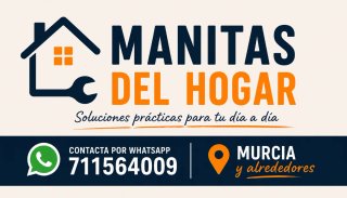 Manitas del hogar