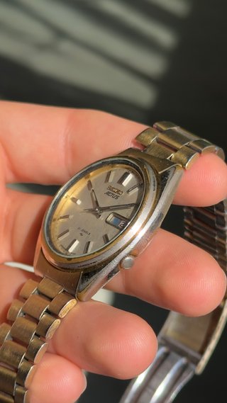 Reloj Seiko Actus Automático 21 Jewels