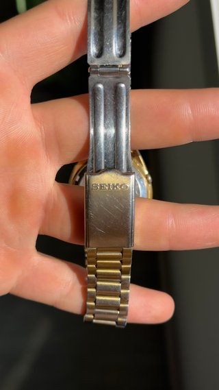 Reloj Seiko Actus Automático 21 Jewels
