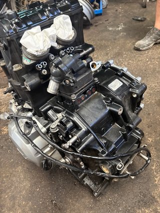 Motor BMW F 750 GS 2018