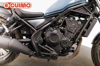 HONDA CMX 500 REBEL