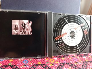 CD Bonzos - Re-Action Punk Rock