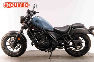 HONDA CMX 500 REBEL