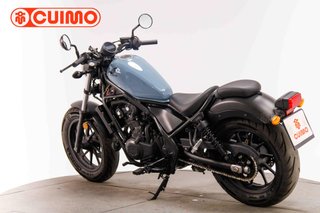 HONDA CMX 500 REBEL