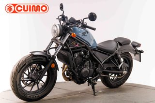HONDA CMX 500 REBEL