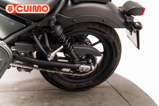 HONDA CMX 500 REBEL