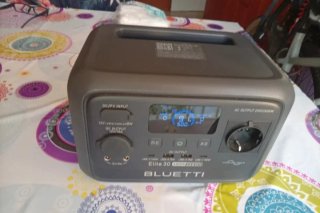 Estación de energía Bluetti Elite 30