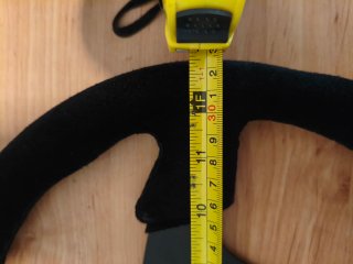 Volante Runsco 325 mm