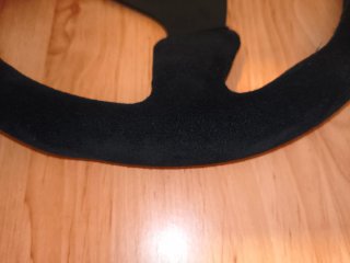 Volante Runsco 325 mm