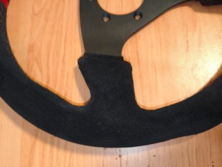 Volante Runsco 325 mm