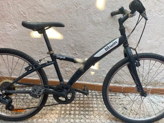 2 Bicicletas Btwin Original