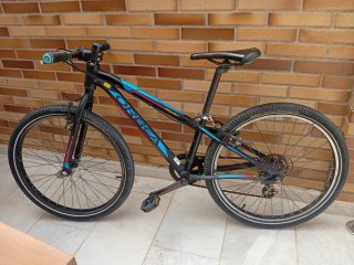 Bicicleta Orbea 24 Infantil