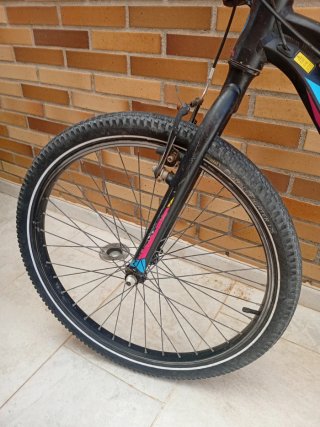 Bicicleta Orbea 24 Infantil