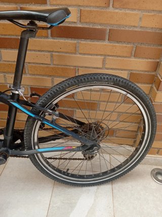 Bicicleta Orbea 24 Infantil