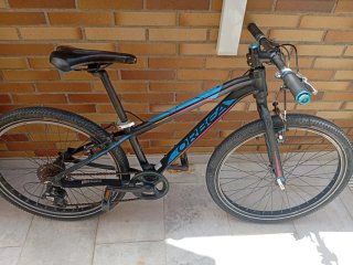 Bicicleta Orbea 24 Infantil