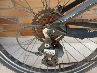 Bicicleta Orbea 24 Infantil