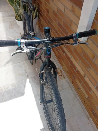 Bicicleta Orbea 24 Infantil