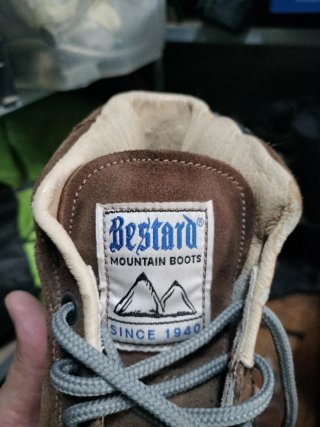 Botas montaña Bestard