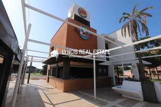 Local comercial en venta en Punta Umbría