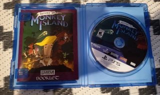 Return to Monkey Island PS5