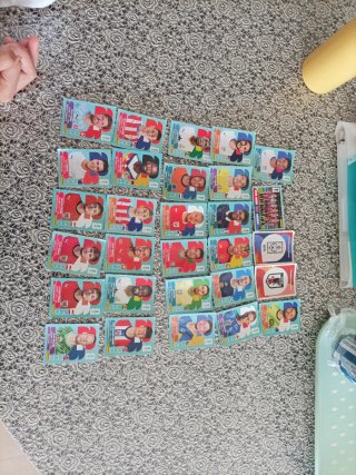 Cromos Mundial 2026