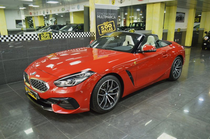 BMW Z4 S-DRICE 2.0 I "SPORT LINE" -2019 - foto 1