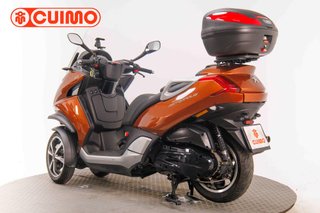 PEUGEOT METROPOLIS 400