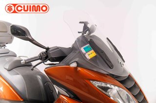 PEUGEOT METROPOLIS 400