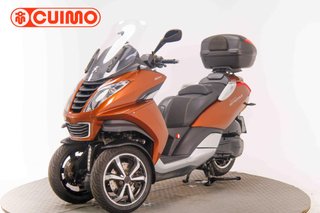 PEUGEOT METROPOLIS 400