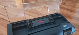 Caja de Herramientas (Rubbermaid).