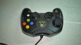 Mando Xbox Clásico original