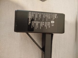 Soportes para barra de pesas CRIVIT