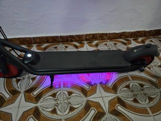 Patinete eléctrico Ninebot eKickScooter ZING C20