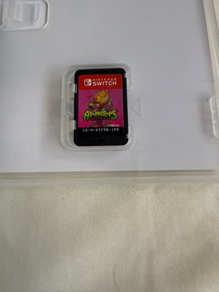 Atomicrops Nintendo Switch