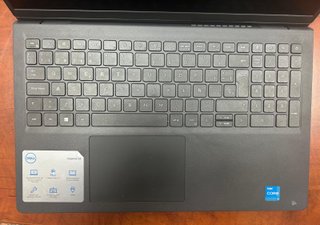 Dell Inspiron 15 3520 i3 8GB 1TB SSD