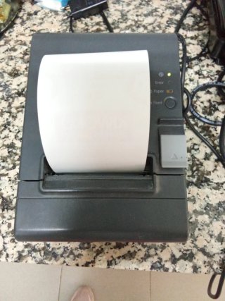 Etiquetadora térmica Epson