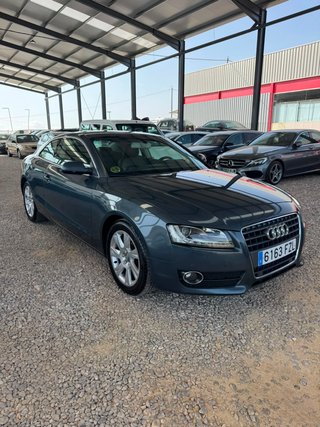 Audi A5 2008