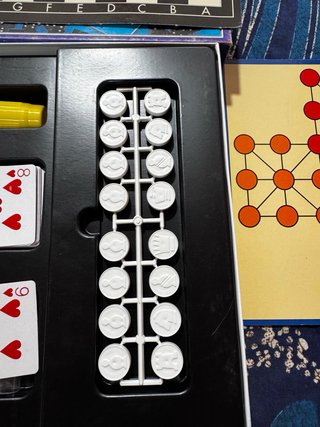 Juego de mesa 100 Juegos