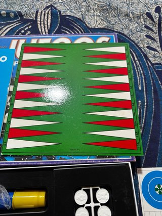 Juego de mesa 100 Juegos
