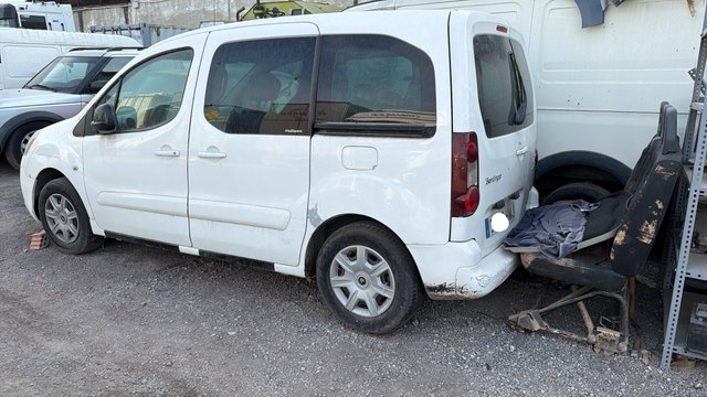 Puertas Traseras Citroen Berlingo