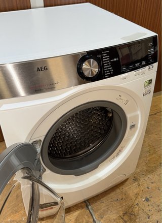 Lavadora AEG 8000 series / 9 kg