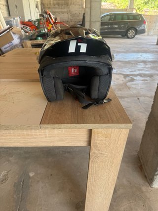 Casco Hebo