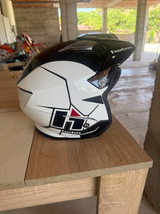 Casco Hebo